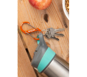 Karabinek Nite Ize SBiner Slidelock 3 ORANGE