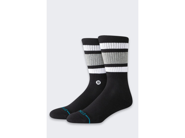 Skarpety Stance Boyd ST 1 para Black