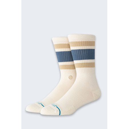 Skarpety Stance Boyd ST 1 para Ivory