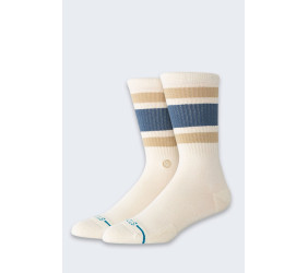 Skarpety Stance Boyd ST 1 para Ivory