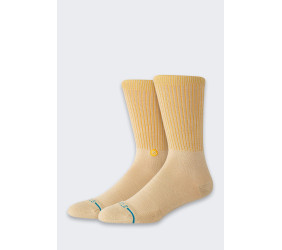 Skarpety Stance Icon Pop Crew 1 para Sand