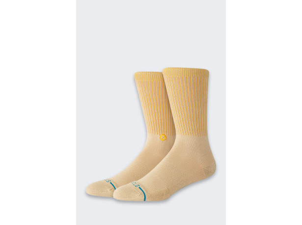 Skarpety Stance Icon Pop Crew 1 para Sand