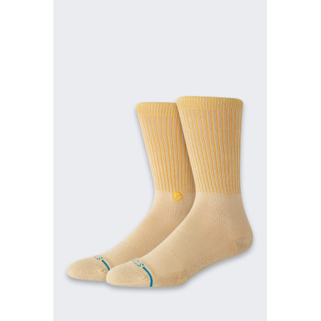 Skarpety Stance Icon Pop Crew 1 para Sand