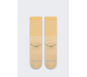 Skarpety Stance Icon Pop Crew 1 para Sand