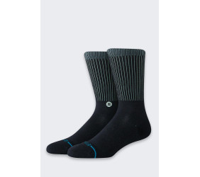 Skarpety Stance Icon Pop Crew 1 para Black Teal