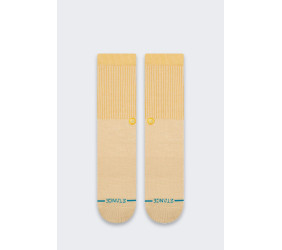 Skarpety Stance Icon Pop Crew 1 para Sand