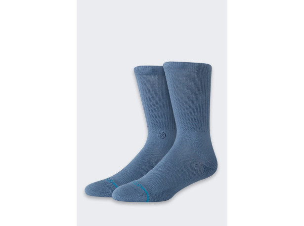Skarpety Stance Icon Crew 1 para SeaBlue