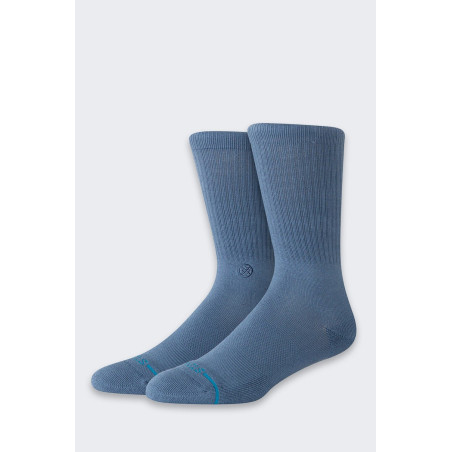 Skarpety Stance Icon Crew 1 para SeaBlue