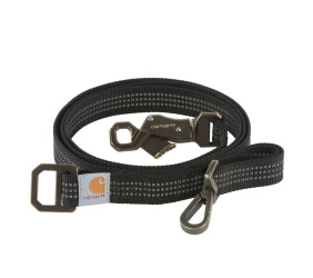 Smycz Carhartt Tradesman Dgo Leash HiViz Black