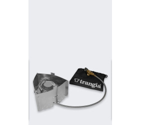Palnik Gazowy Trangia Triangle Stove Zestaw