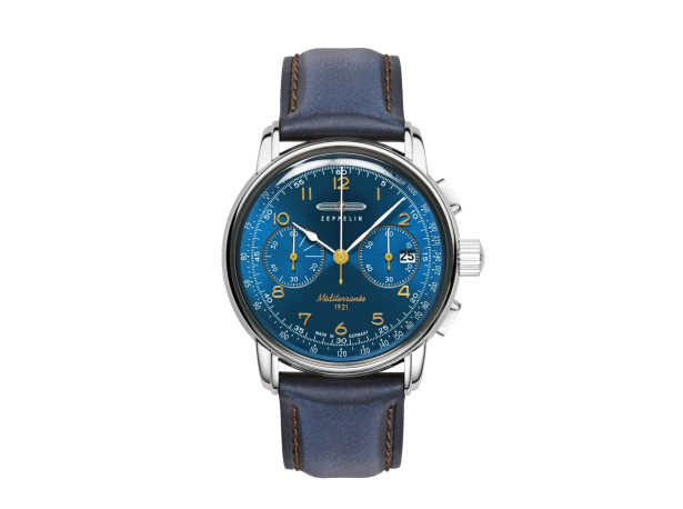 Zegarek Zeppelin Mediterranee 96703 42mm
