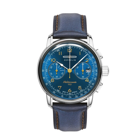 Zegarek Zeppelin Mediterranee 96703 42mm