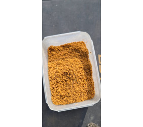 Pellet method feeder 2mm Słodka Kukurydza Pan Ryba