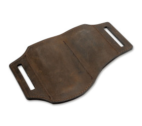 Kabura Skórzana Boker EDThree brązowa