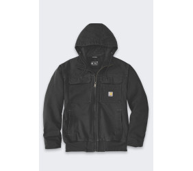 Kurtka Carhartt Washed Duck Active Jacket Black