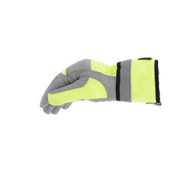 COLDWORK LEATHER GAUNTLET HIVIZ XXL HIVIZ YELLOW