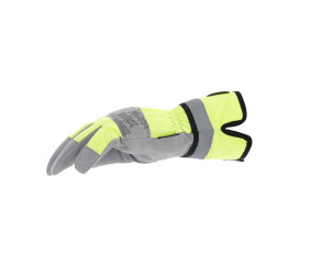 COLDWORK LEATHER GAUNTLET HIVIZ XXL HIVIZ YELLOW