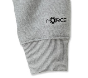 Bluza Carhartt Force Lightweight Asphalt Heather