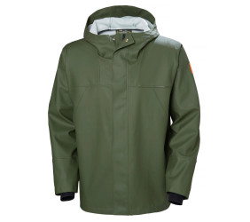 Kurtka Przeciwdeszczowa Helly Hansen Storm Green