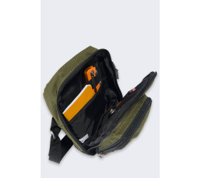 Saszetka Carhartt Crossbody Zip Basil