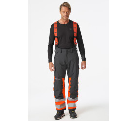 Spodnie Zimowe Helly Hansen Alna 20 Class 1 Orange