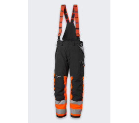 Spodnie Zimowe Helly Hansen Alna 20 Class 1 Orange