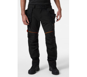 Spodnie Robocze Helly Hansen Chelsea BRZ Black