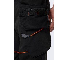 Spodnie Robocze Helly Hansen Chelsea BRZ Black