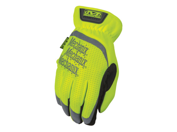 Rękawice Mechanix HiViz FastFit HIVIZ YELLOW
