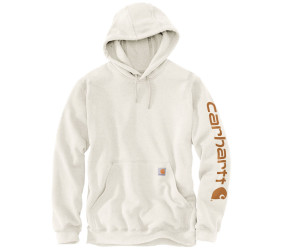 Bluza Carhartt Mid Signature Sleeve Logo Malt