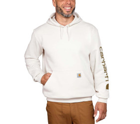 Bluza Carhartt Mid Signature Sleeve Logo Malt