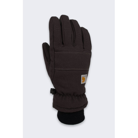 Rękawice Carhartt Duck Touch Sensitive Black