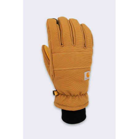 Rękawice Carhartt Duck Touch Sensitive Brown