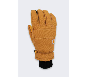 Rękawice Carhartt Duck Touch Sensitive Brown
