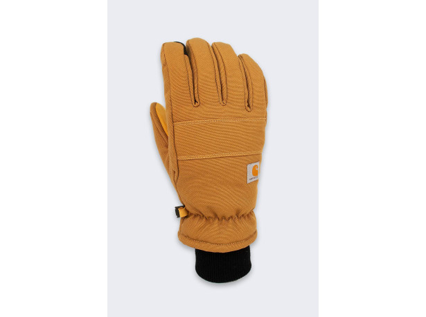 Rękawice Carhartt Duck Touch Sensitive Brown
