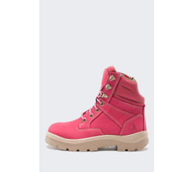 Damskie Buty Southern Cross Zip Sand S3 Pink