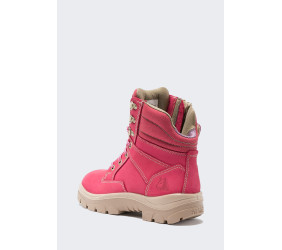 Damskie Buty Southern Cross Zip Sand S3 Pink