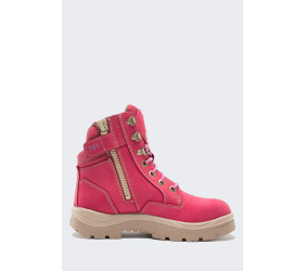 Damskie Buty Southern Cross Zip Sand S3 Pink