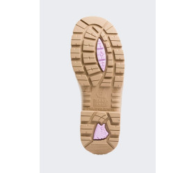 Damskie Buty Southern Cross Zip Sand S3 Pink