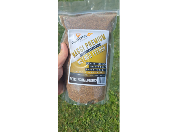 Zanęta Method Feeder Maggi Pan Ryba