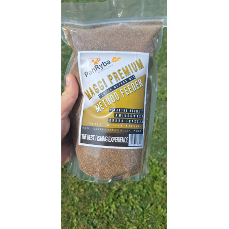 Zanęta Method Feeder Maggi Pan Ryba