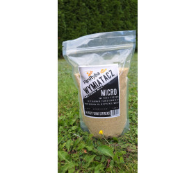 Zanęta Method Feeder Wymiatacz Micro Pan Ryba