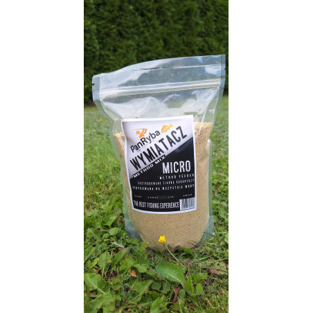 Zanęta Method Feeder Wymiatacz Micro Pan Ryba