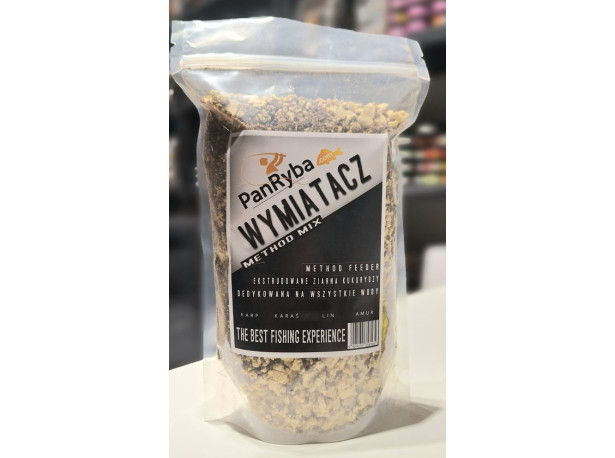 Zanęta Method Feeder Wymiatacz Pan Ryba