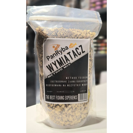 Zanęta Method Feeder Wymiatacz Pan Ryba