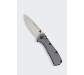 Nóż Składany Buck Mini Range Elite MagnaCut Gray