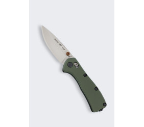 Nóż Składany Buck Mini Range Elite MagnaCut Green