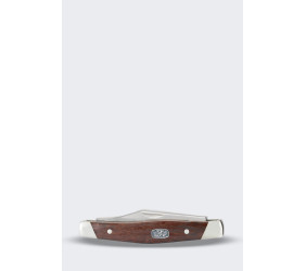 Nóż Składany Buck Knives 301 Stockman Wood Granad