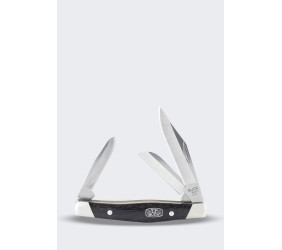 Nóż Składany Buck Knives 301 Cadet Wood Ebony