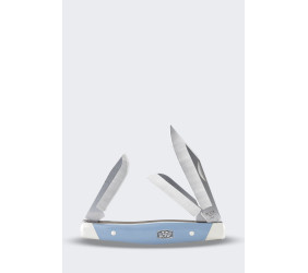 Nóż Składany Buck Knives 301 Stockman Blue